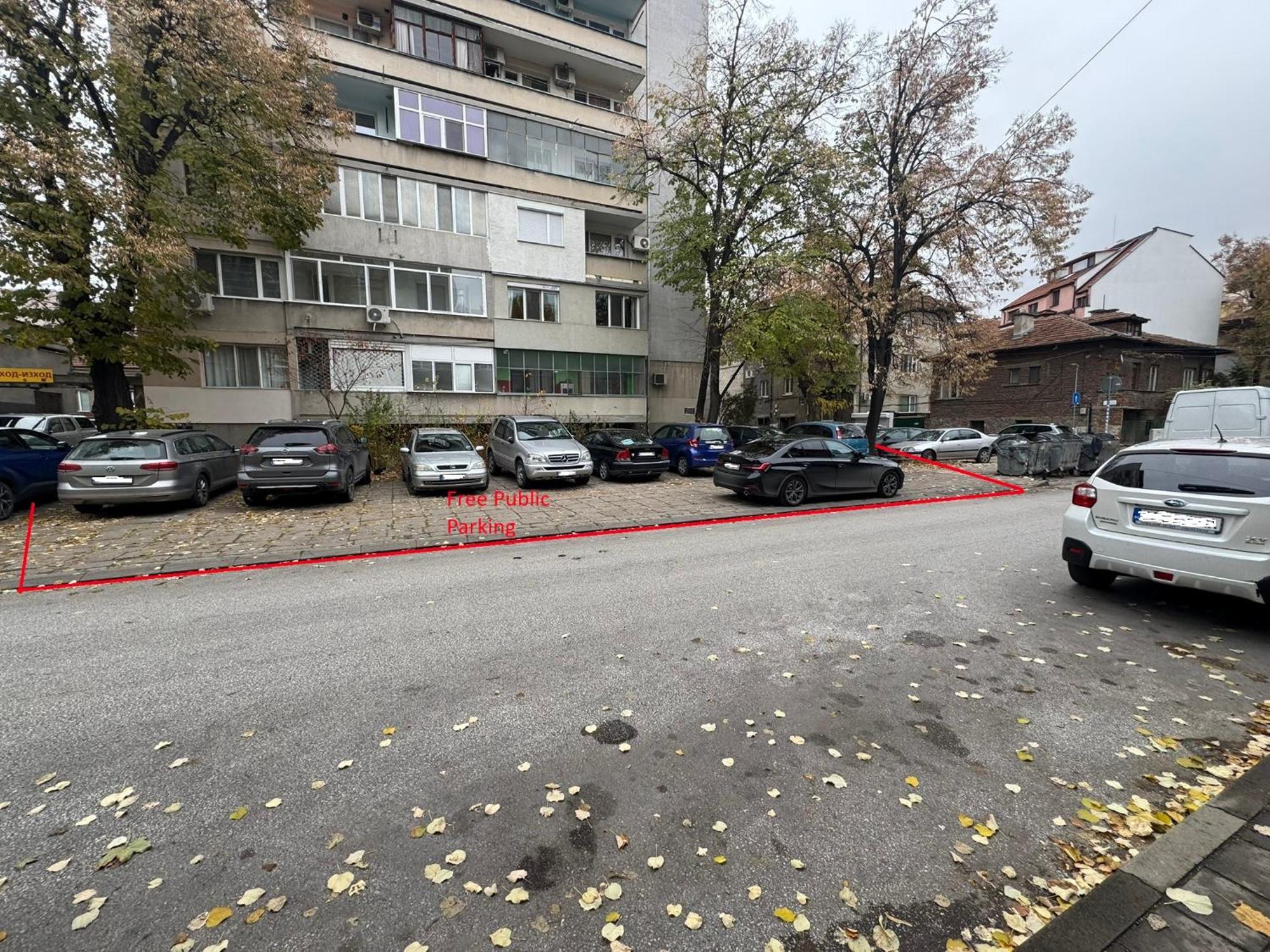 Apartment Trimontium Plovdiv Exterior foto