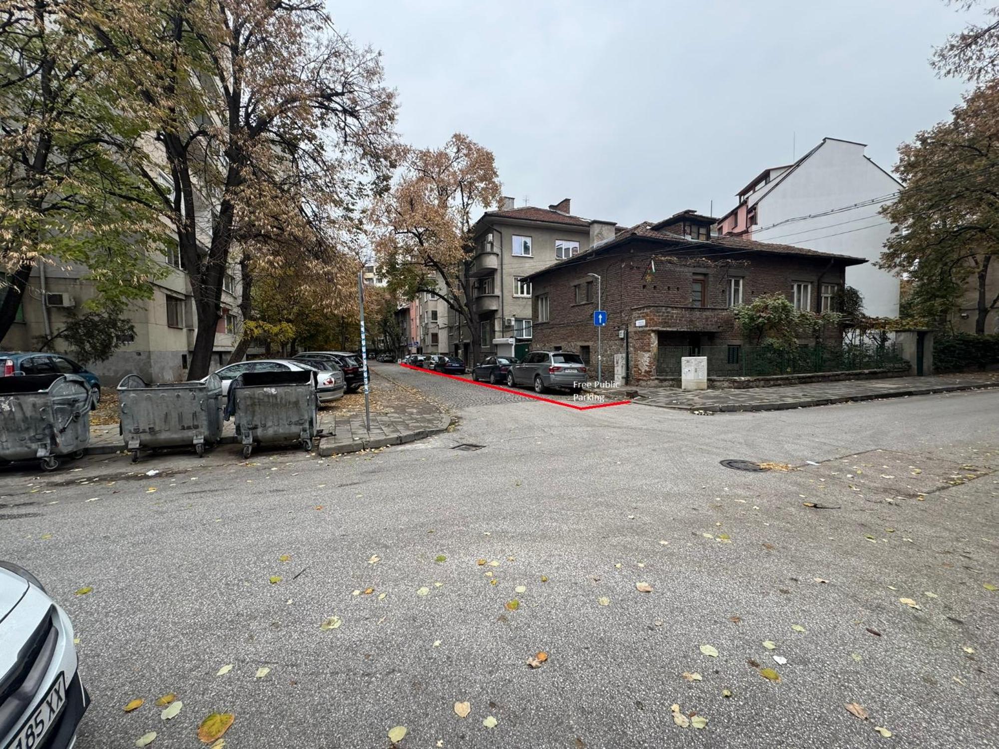 Apartment Trimontium Plovdiv Exterior foto